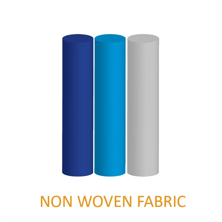 W Die Cut Handle Non Woven Bag